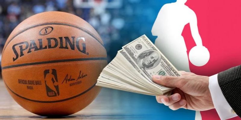 Cá Cược Bóng Rổ Là Gì? Bí Kíp Chơi Thắng Lớn Tại 78WIN 6 Hình thức cá cược bóng rổ Moneyline