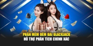 Phần Mềm Đếm Bài Blackjack Hỗ Trợ Phân Tích Chính Xác